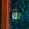 Glitzhome® 30" Solar Powered Butterfly Pattern Garden Lamp with Stakes, 2ct.